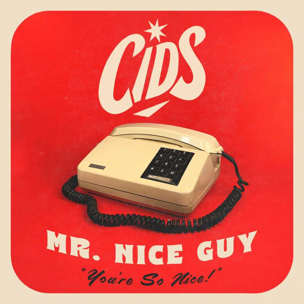 Mr. Nice Guy