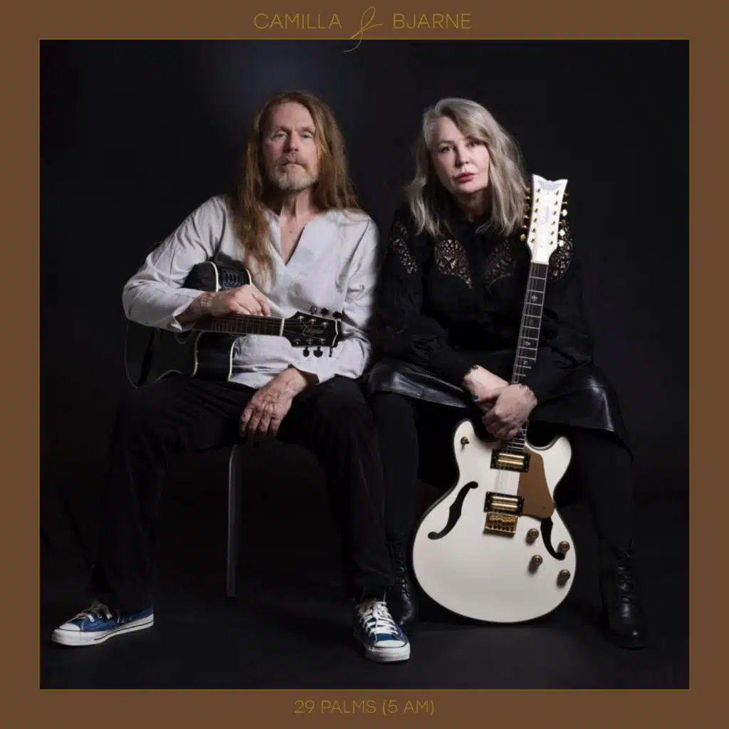 Camilla & Bjarne