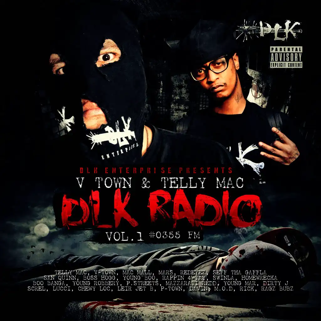 DLK Radio Vol. 1 #0355 FM