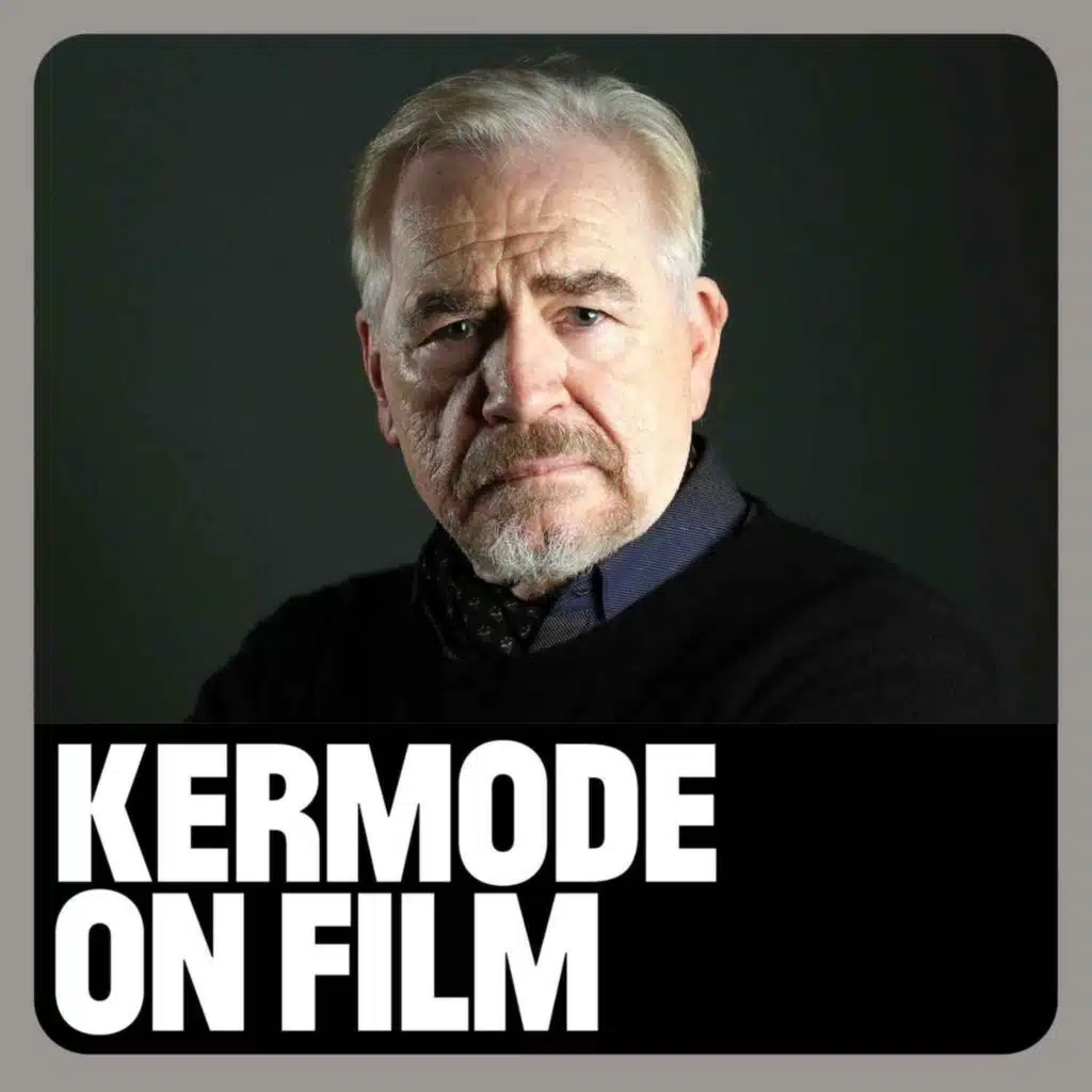 Legend Brian Cox talks to Mark about Succession, Hannibal Lecter, and the actors who inspired him