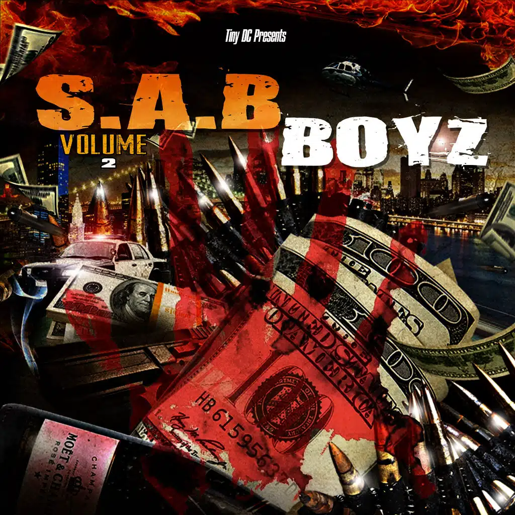 Fear None (ft. Van Loc & Fah Slicc)