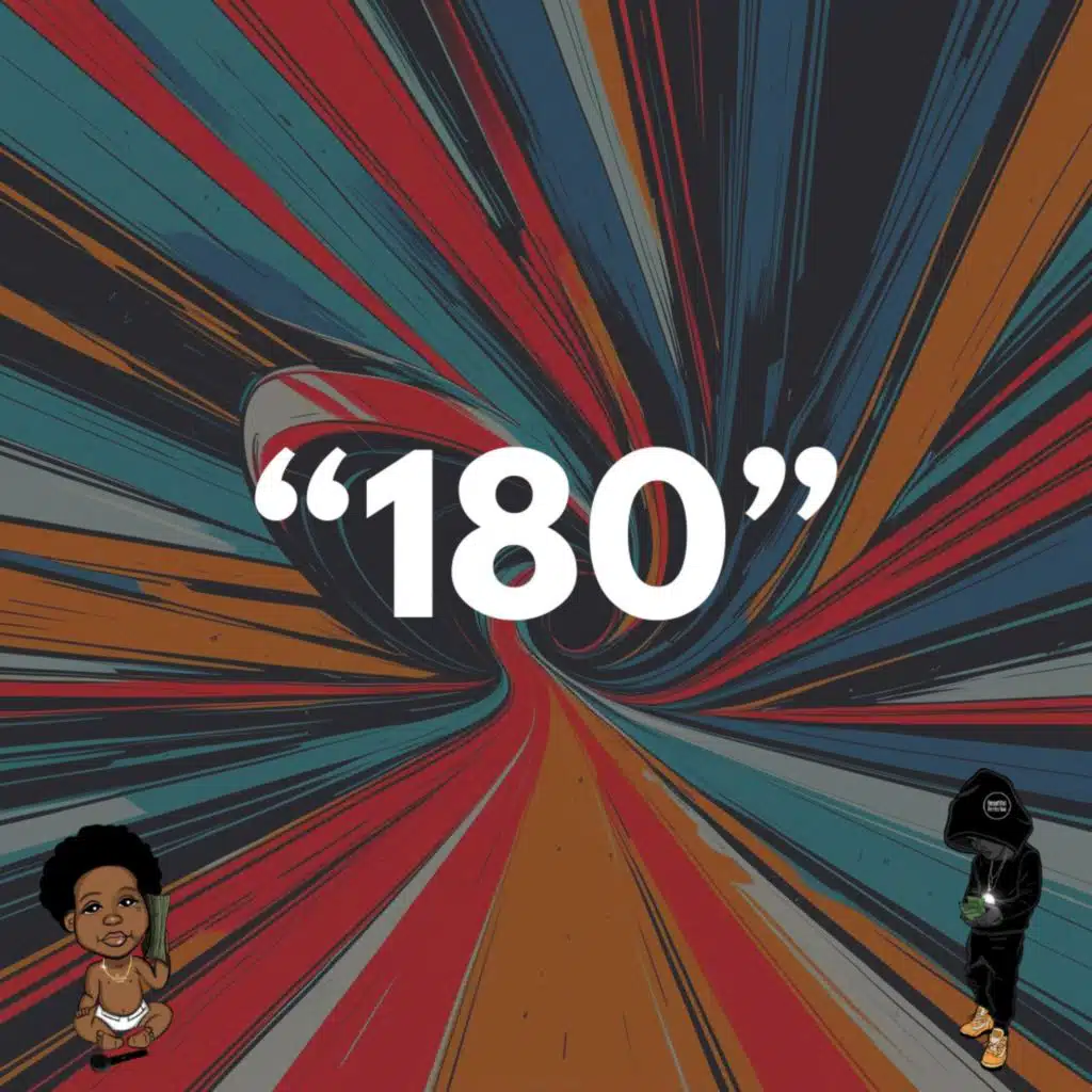 180 (feat. Franklin DaCaprio) [ShowMeWhatUWorkinWit]