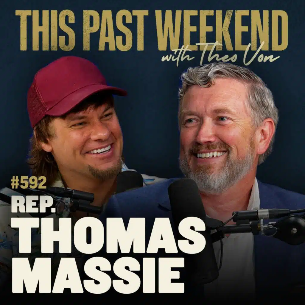 #592 - Thomas Massie