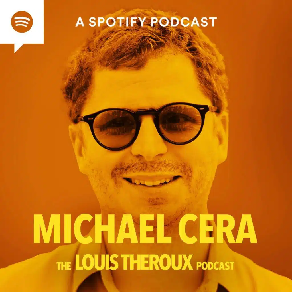 S5 EP8: Michael Cera on working with Tom Cruise, featuring in 'Barbie', and never graduating