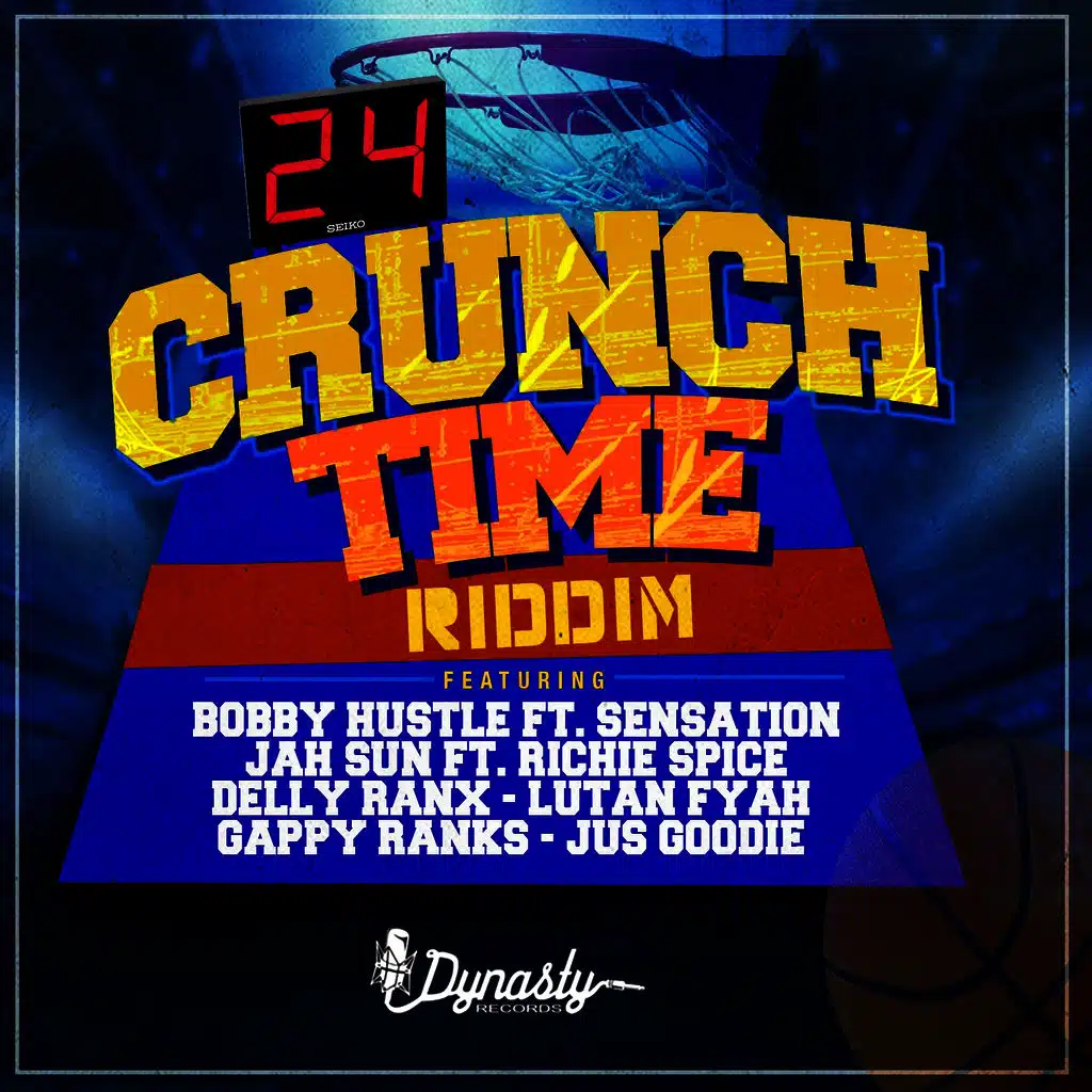 Crunch Time Riddim