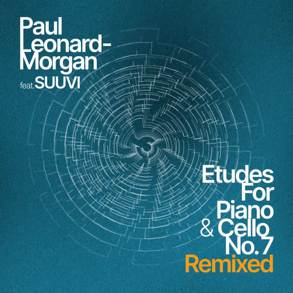 Etudes for Piano & Cello No.7 (feat. SUUVI) (Remixed)