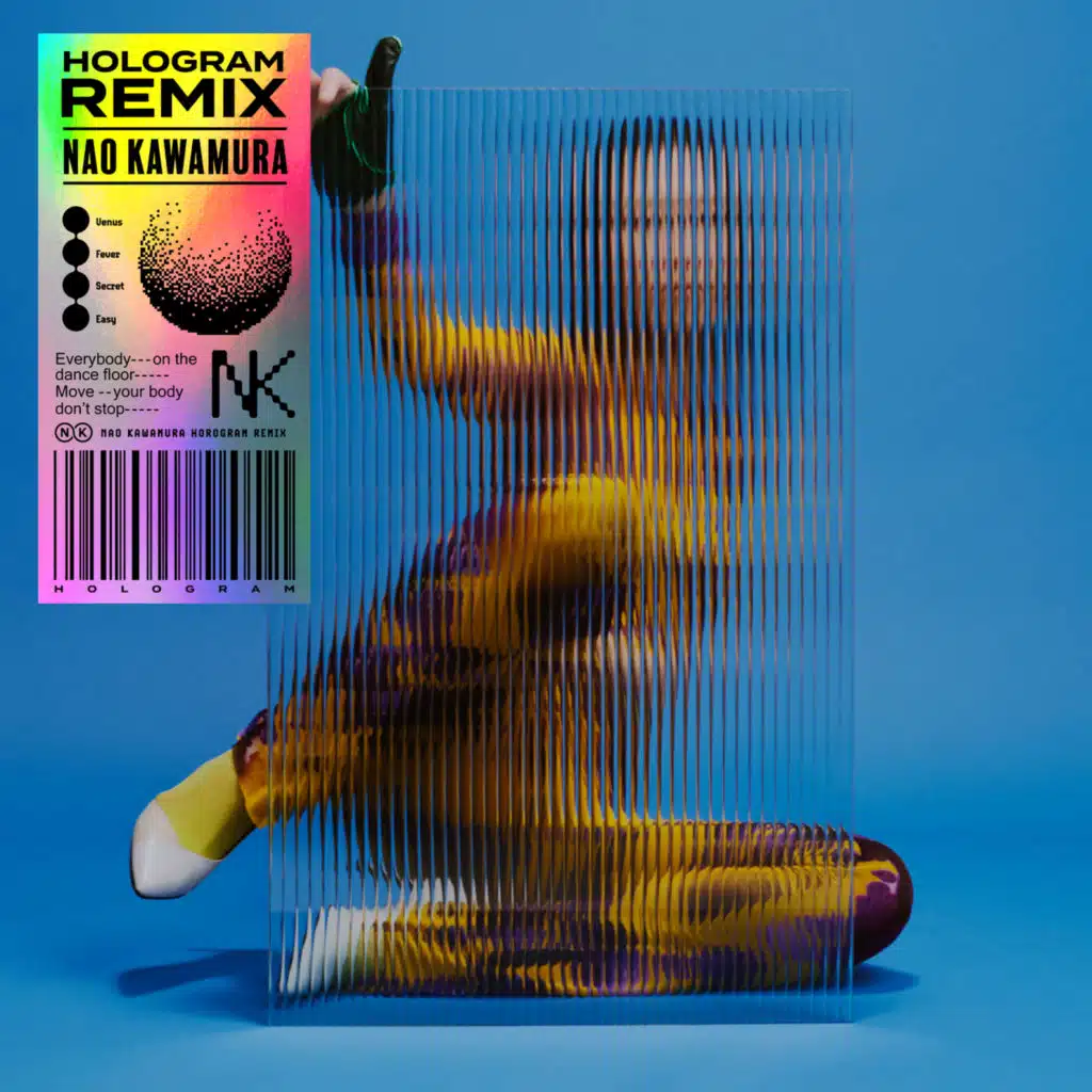 Hologram (feat. Hugo LX)