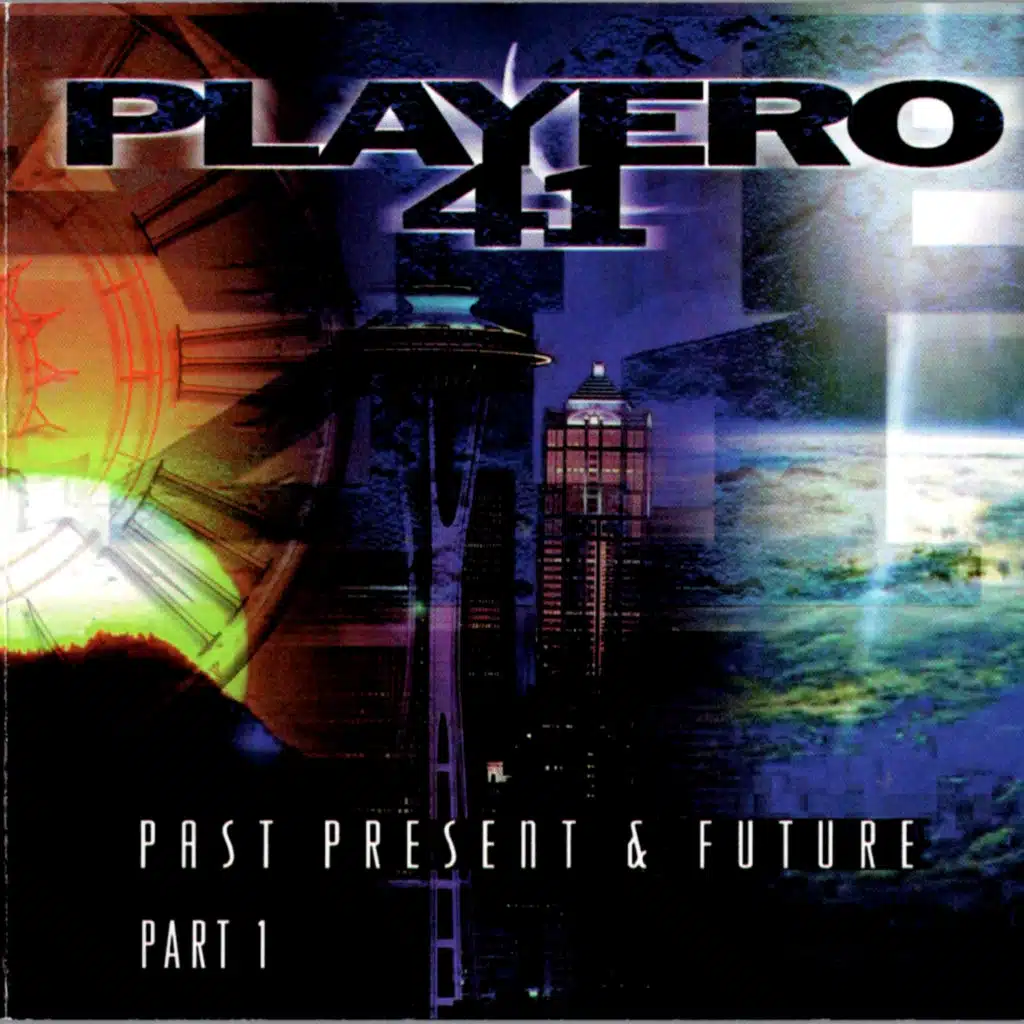 Playero 41: Past Present & Future Pt. 1