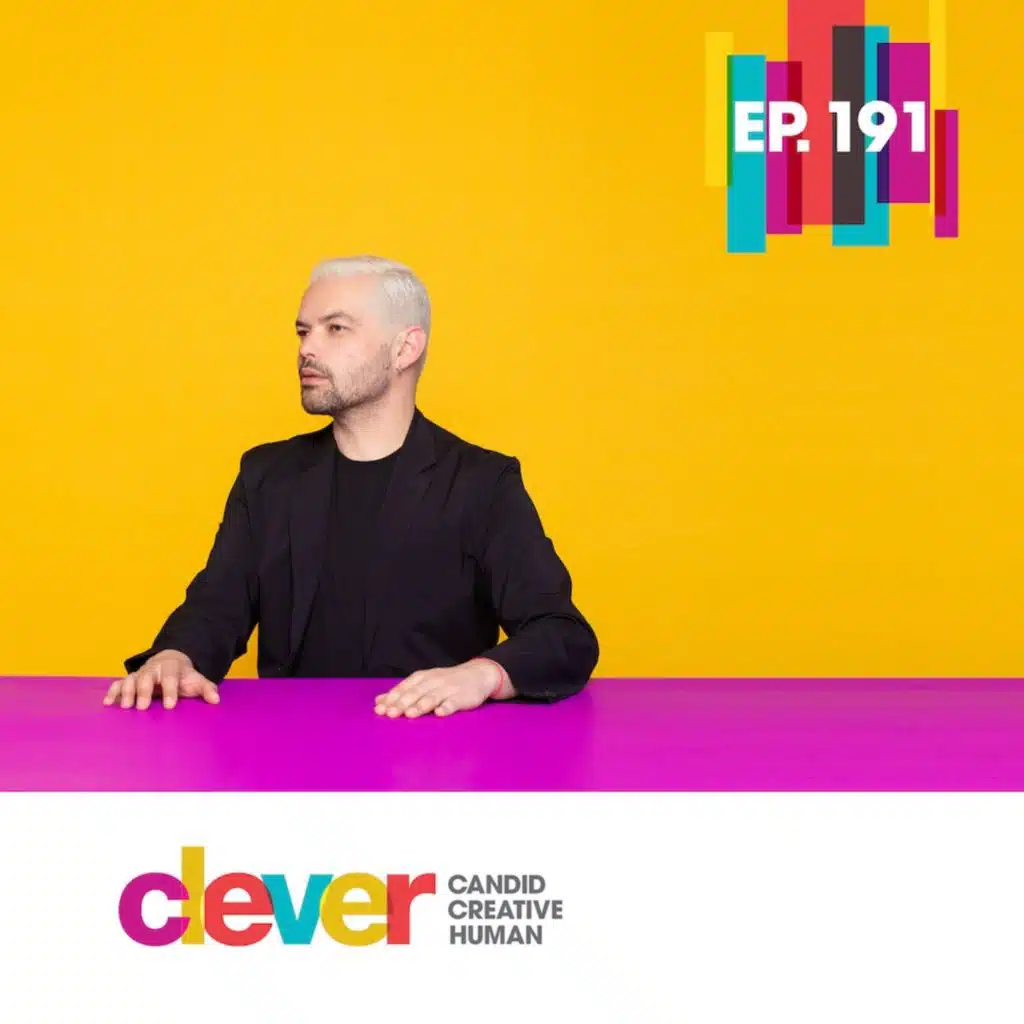 Ep. 191: Rodolfo Agrella Uses Laughter as a Powerful Design Tool [encore]