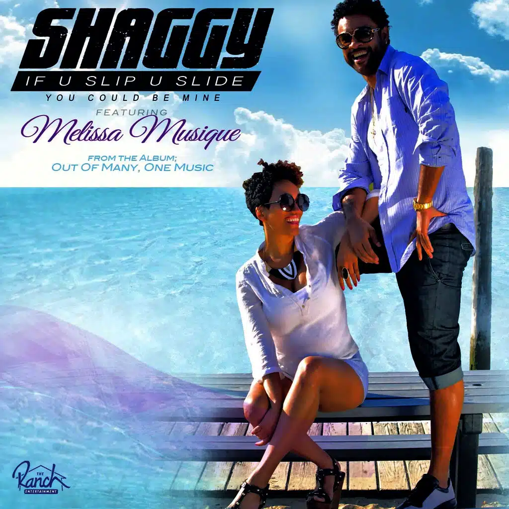 If U Slip U Slide (You Could Be Mine) [ft. Melissa Musique]