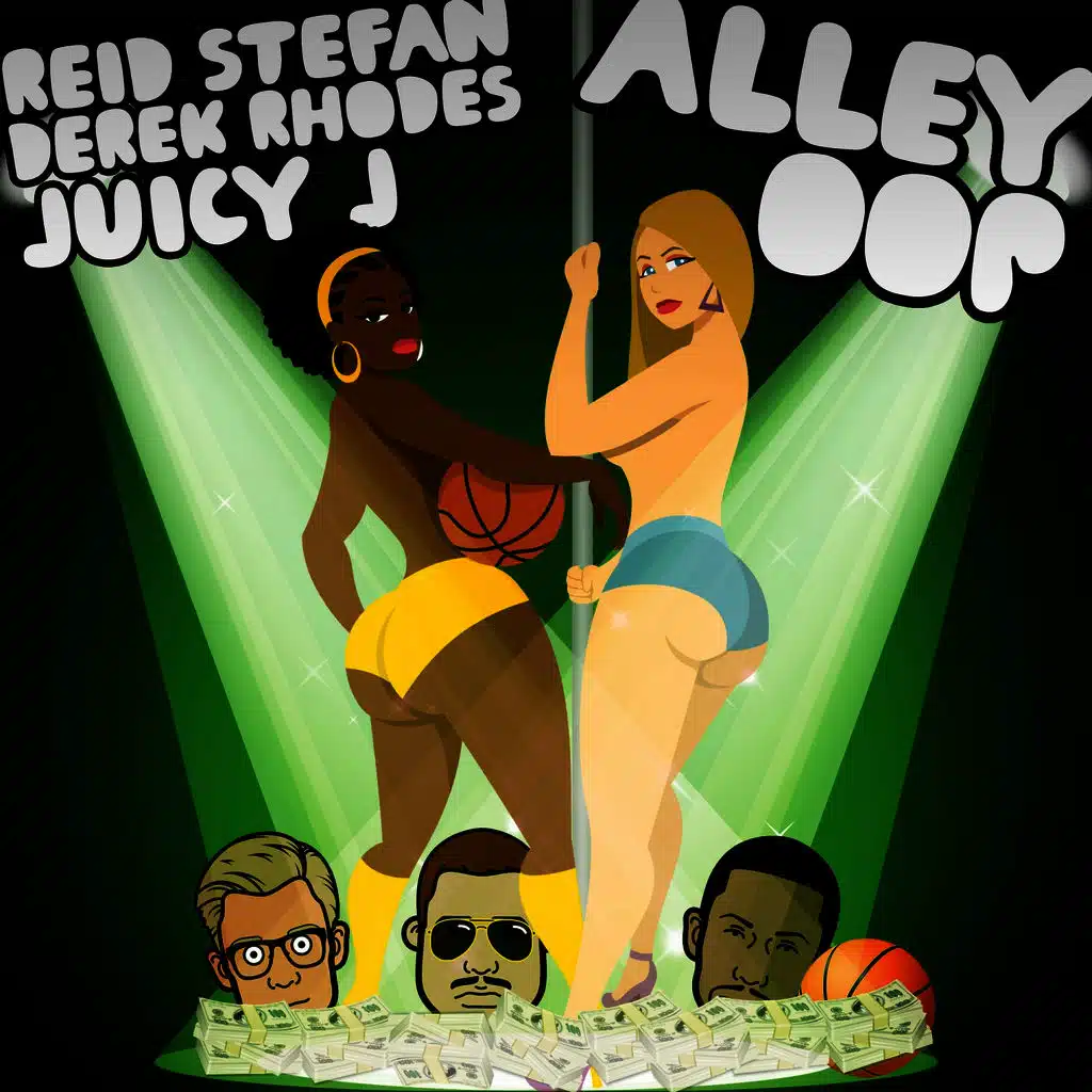 Alley Oop (Acapella)