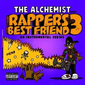 Rapper's Best Friend 3: An Instrumental Series
