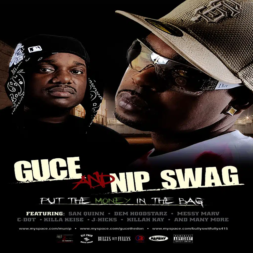 Put the Money In the Bag