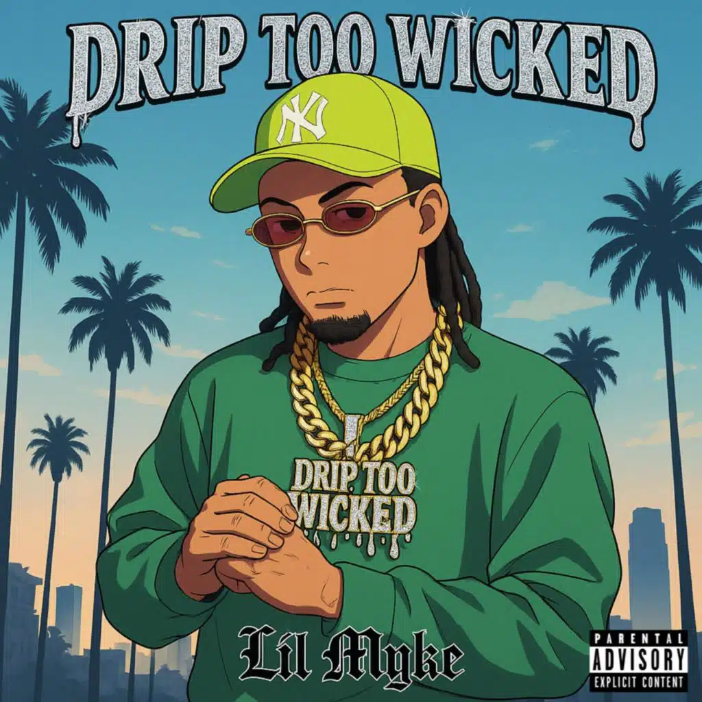 Money and Power (feat. Samyfromda6)