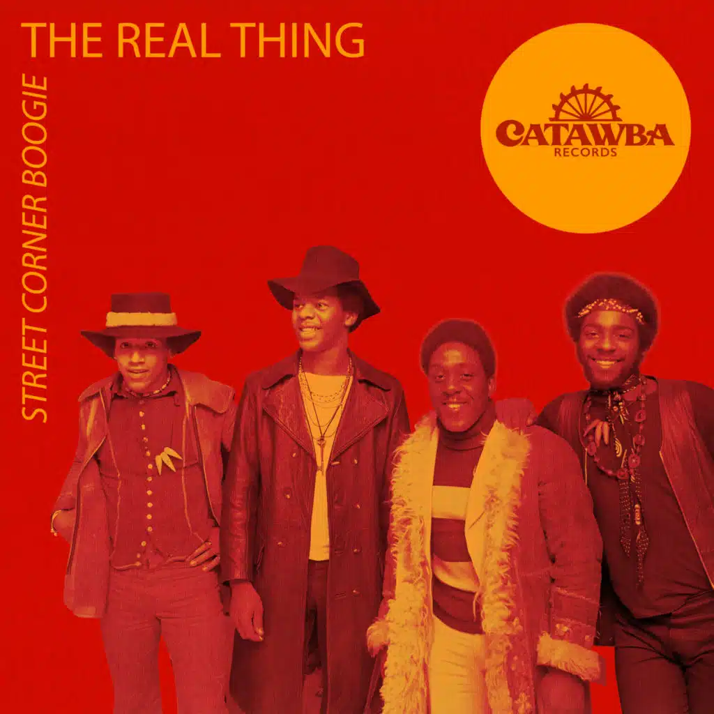 Street Corner Boogie (7" Mix)