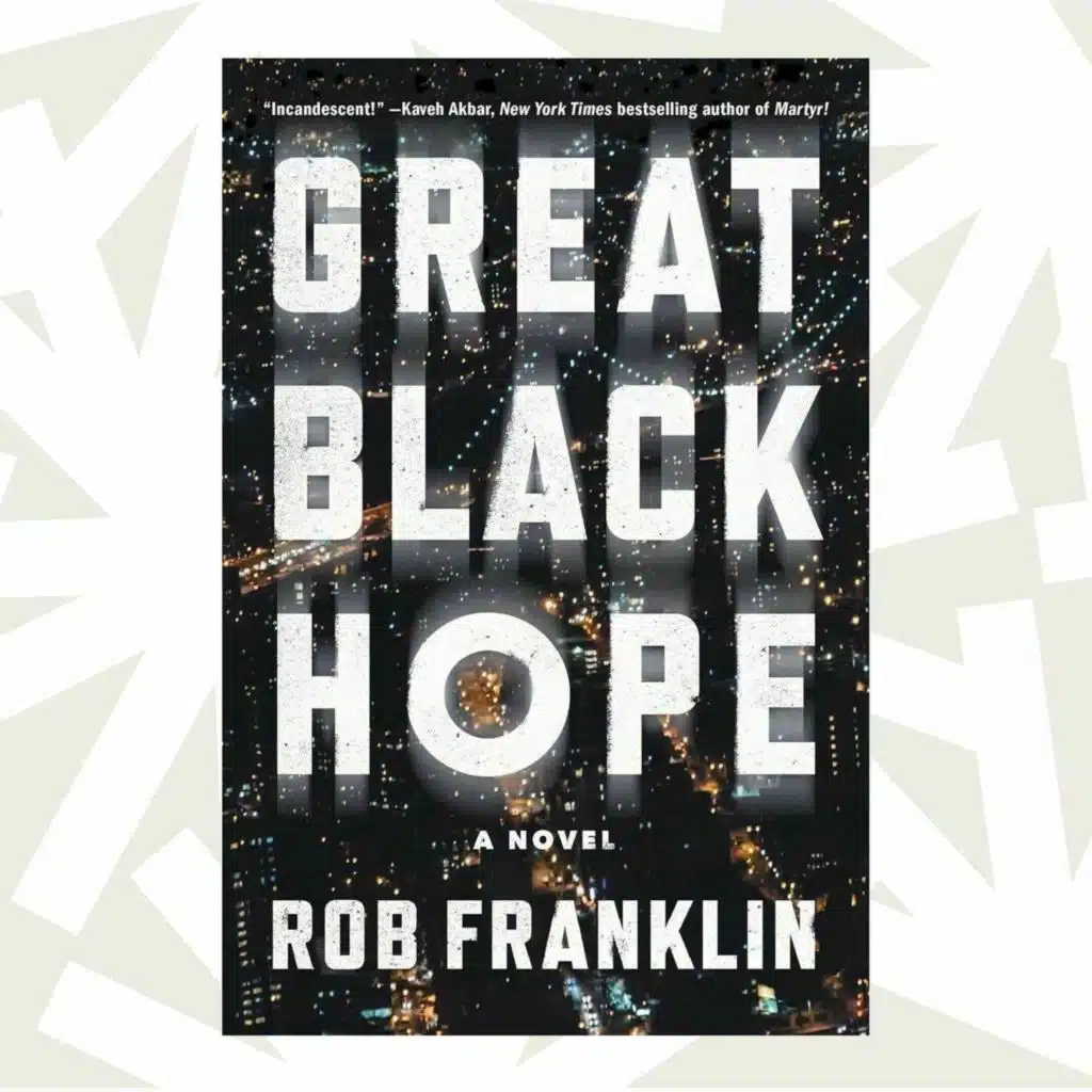 'Great Black Hope' is a character study of a young, Black, queer man in high society