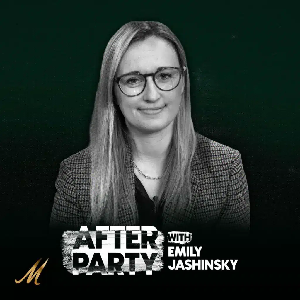 After Party with Emily Jashinsky
