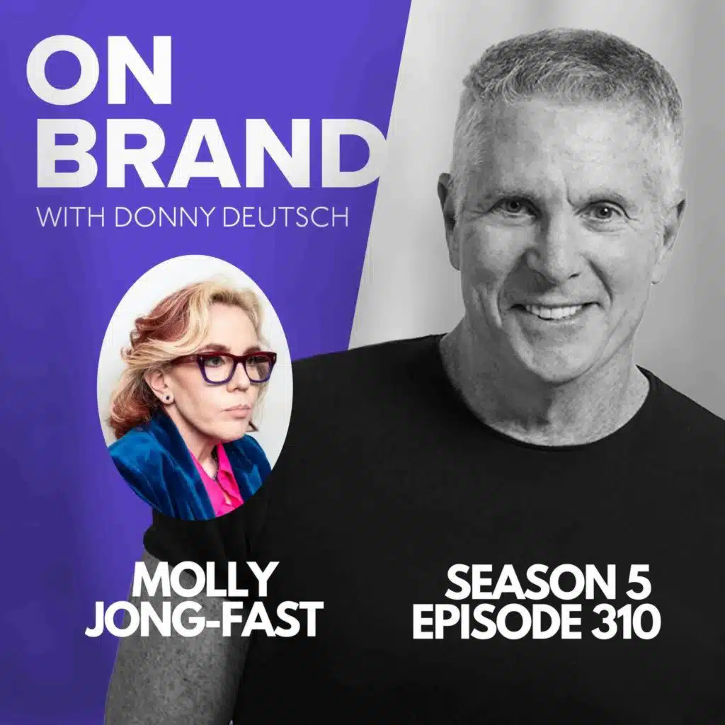 Molly Jong-Fast: The Only Way Through, Is Through