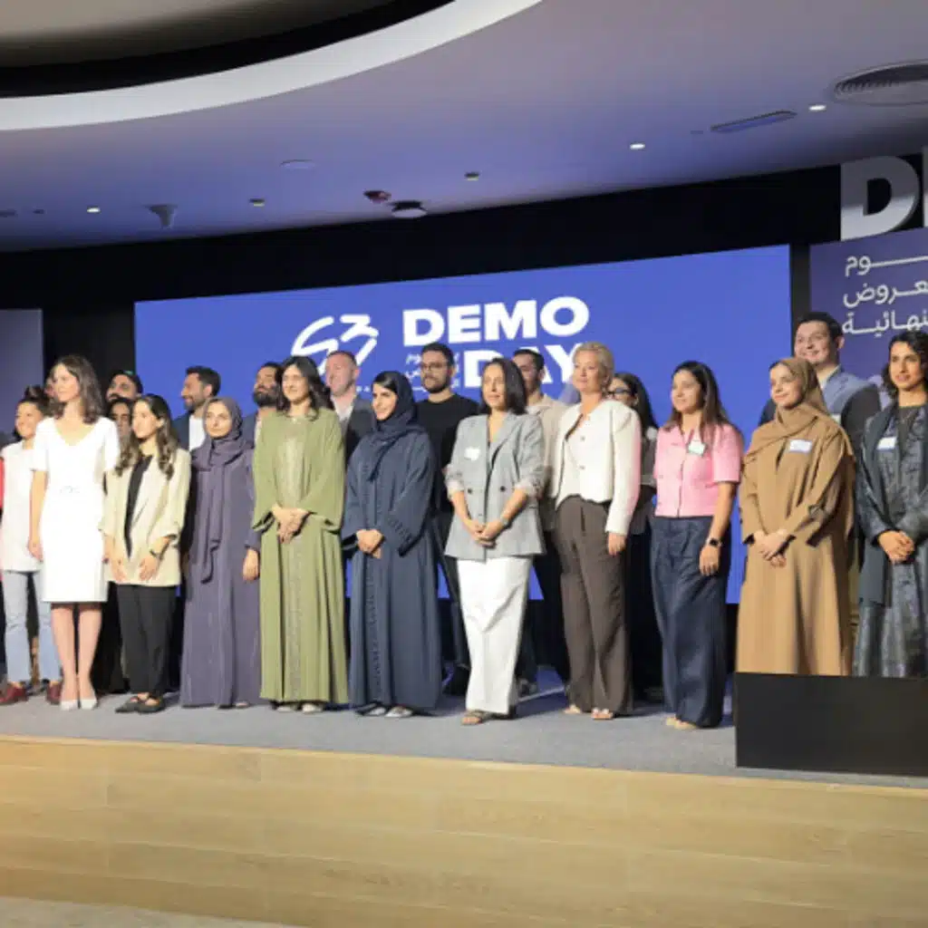 Sheraa's Sharjah Startup S3 Demo Day (24/06/25)