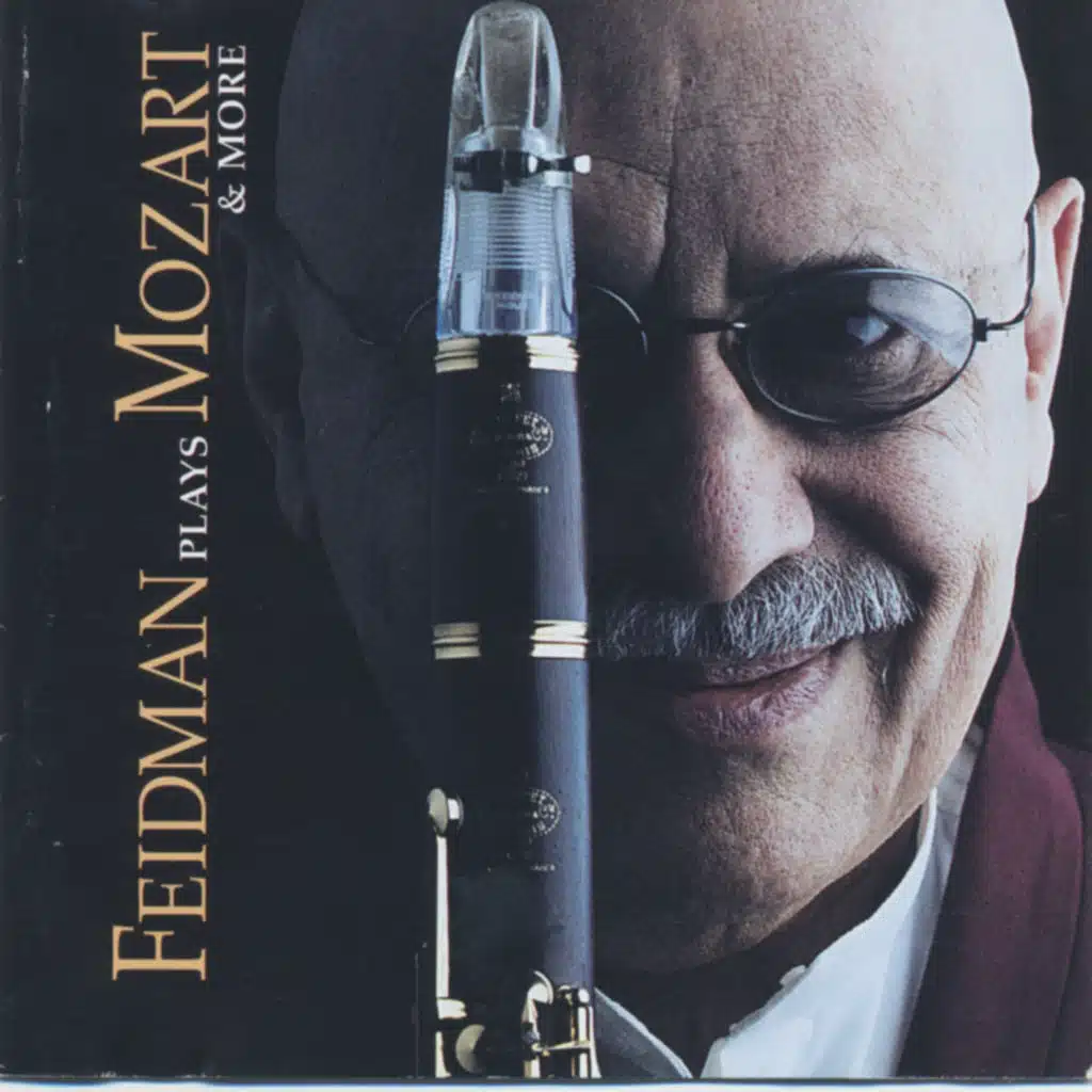 Clarinet Concerto in A Major, K. 622 : I. Allegro (Arr. for Clarinet in A and String Orchestra by Steve Murray)