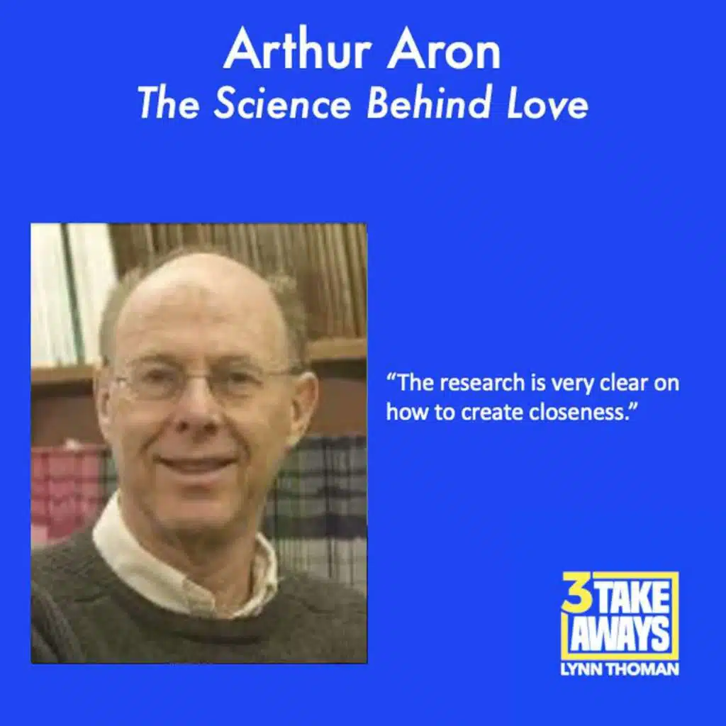 The Surprising Science Behind Falling—and Staying—in Love (#255)