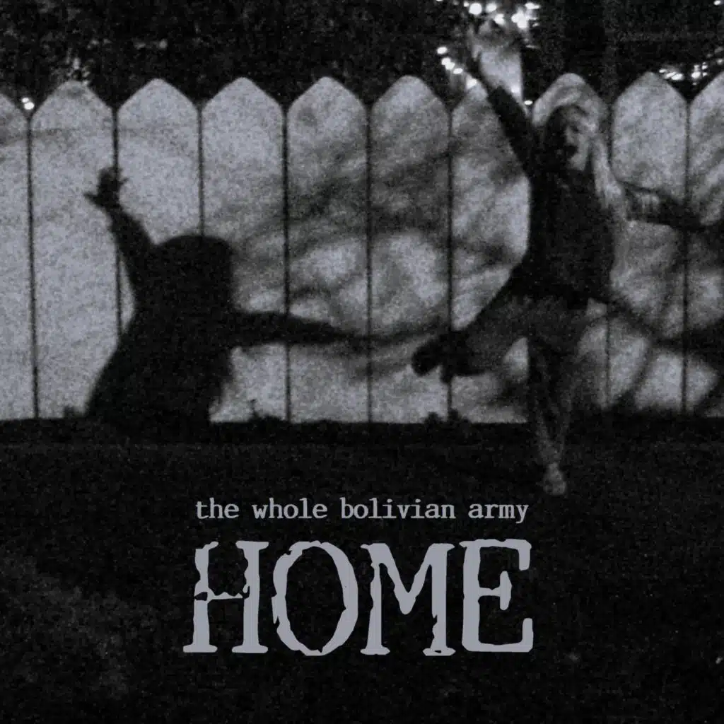 The Whole Bolivian Army