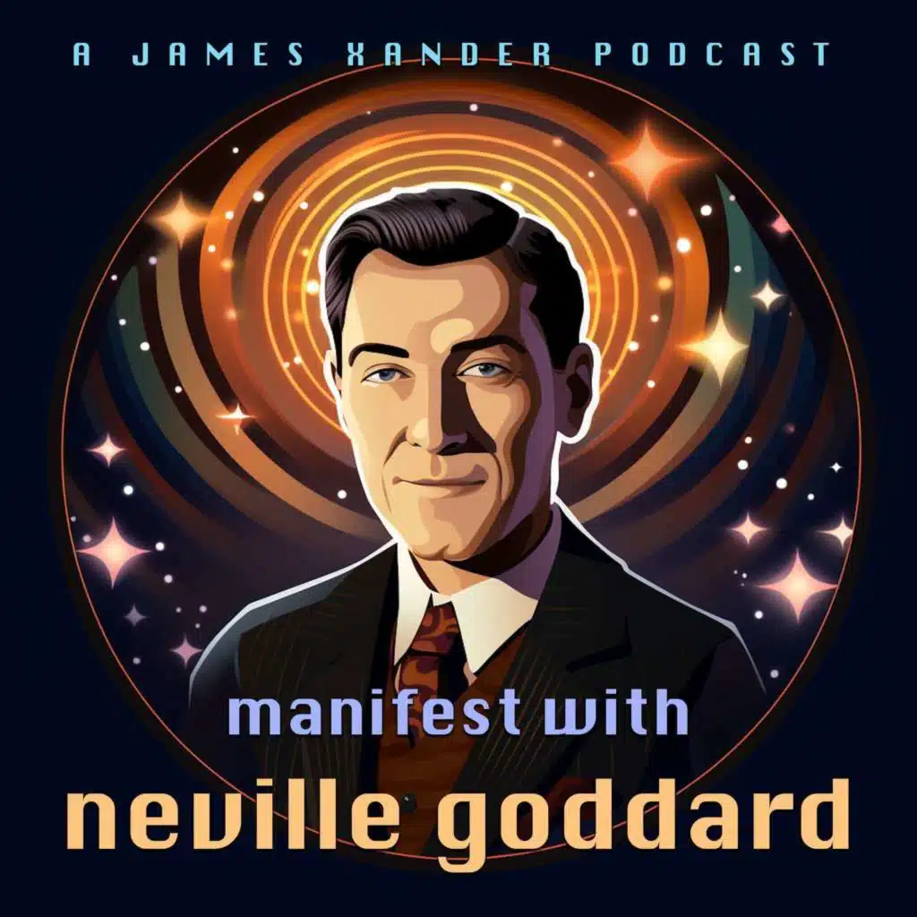 His Name – Why "I Am" is the Key to Manifestation – A Neville Goddard Lecture on The Law of Assumption