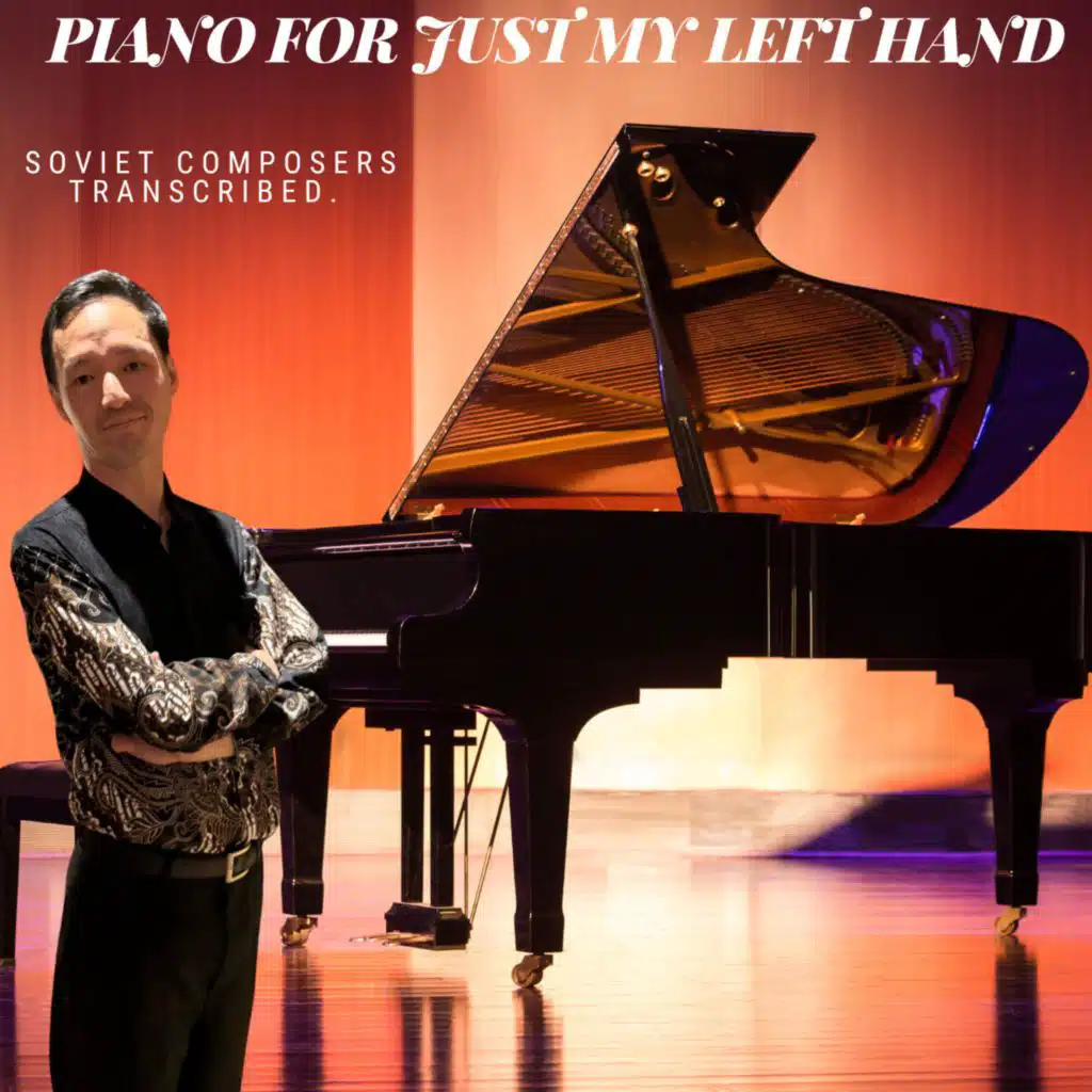 Fikret Amirov 12 Miniatures to Aram Khachaturian