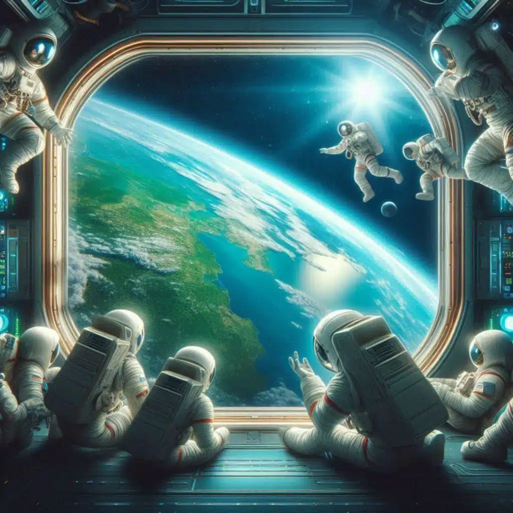 Outta Space (feat. Judo)