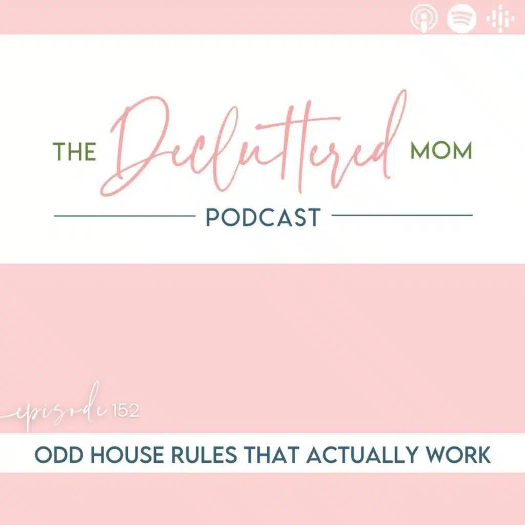 152: Odd House Rules That Actually Work