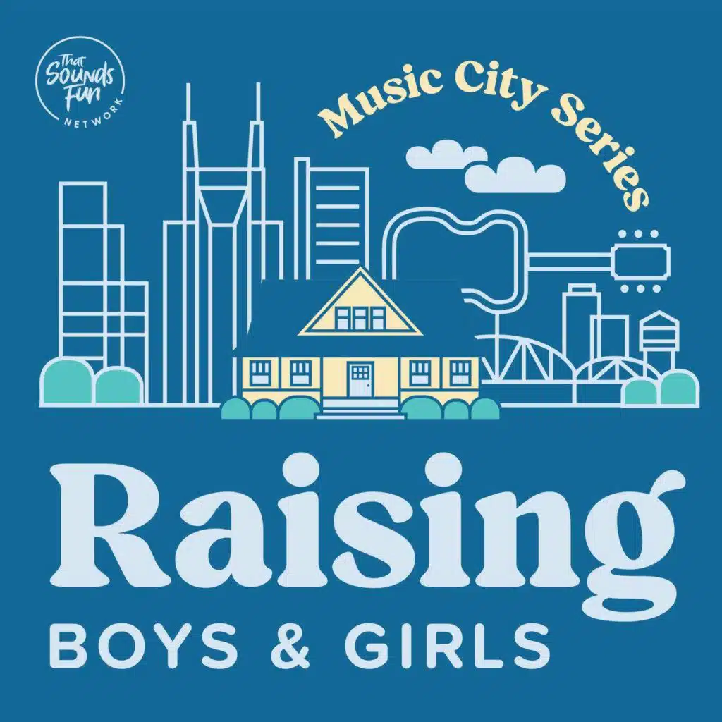 Episode 284: Calling Out Who Your Kids Are with Nathan and Christy Nockels