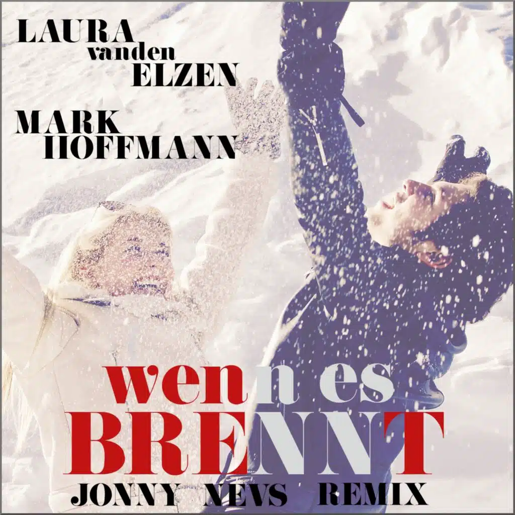 Laura van den Elzen & Mark Hoffmann