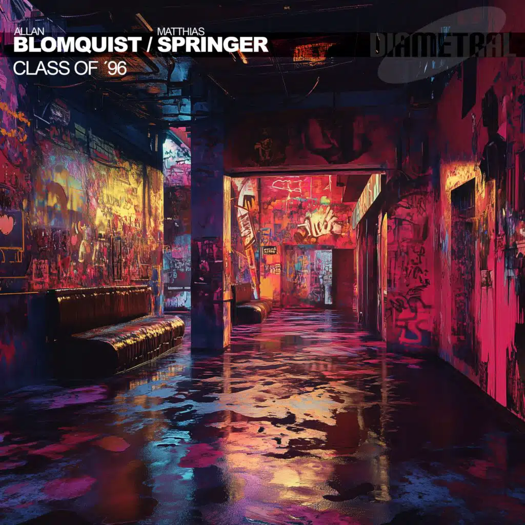 Matthias Springer & Allan Blomquist