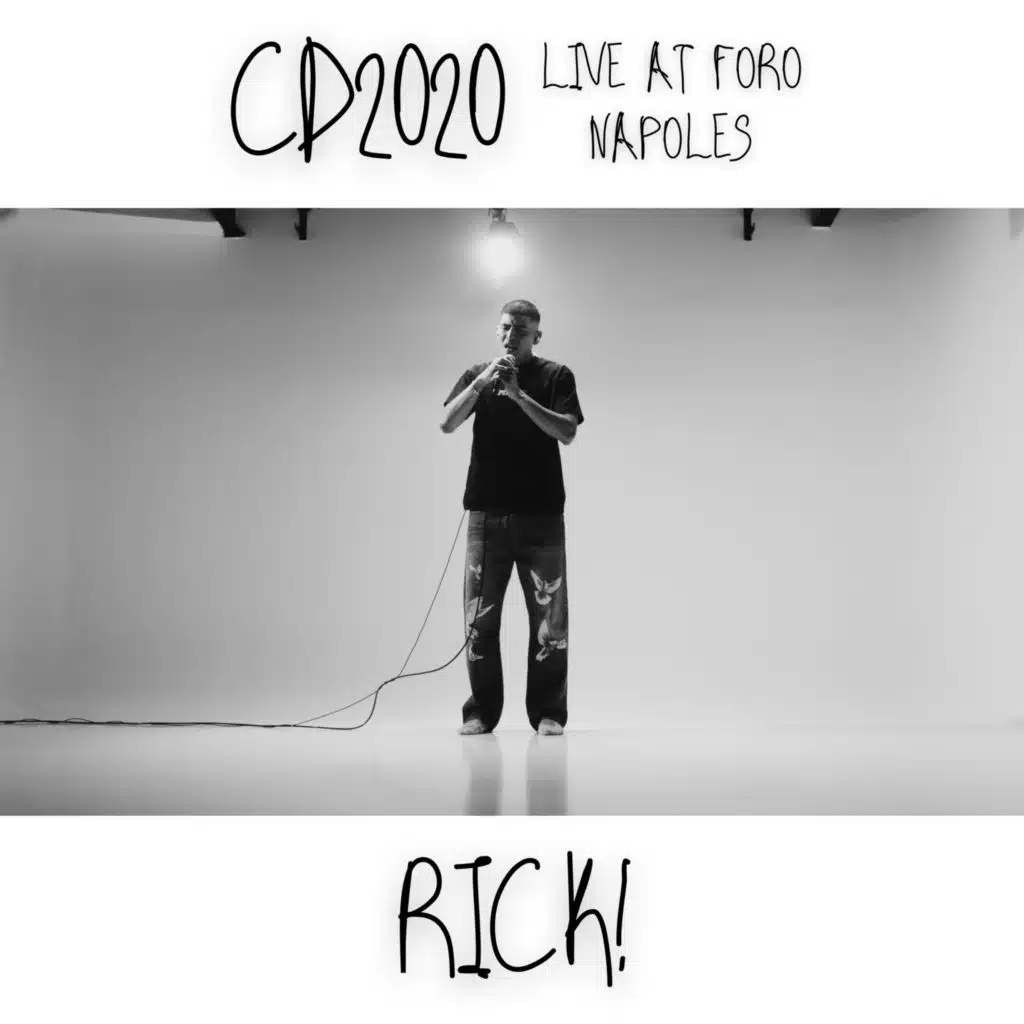 CD2020 (Live At Foro Napoles)