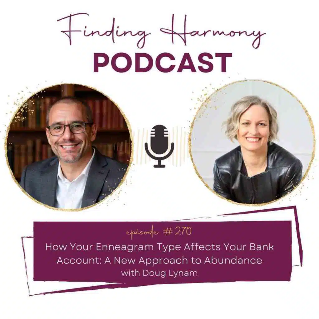 How Your Enneagram Type Affects Your Bank Account: A New Approach to Abundance
