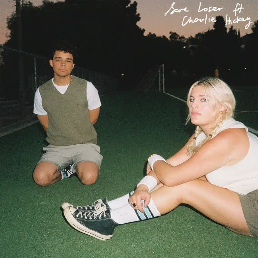 Sore Loser (feat. Charlie Hickey)