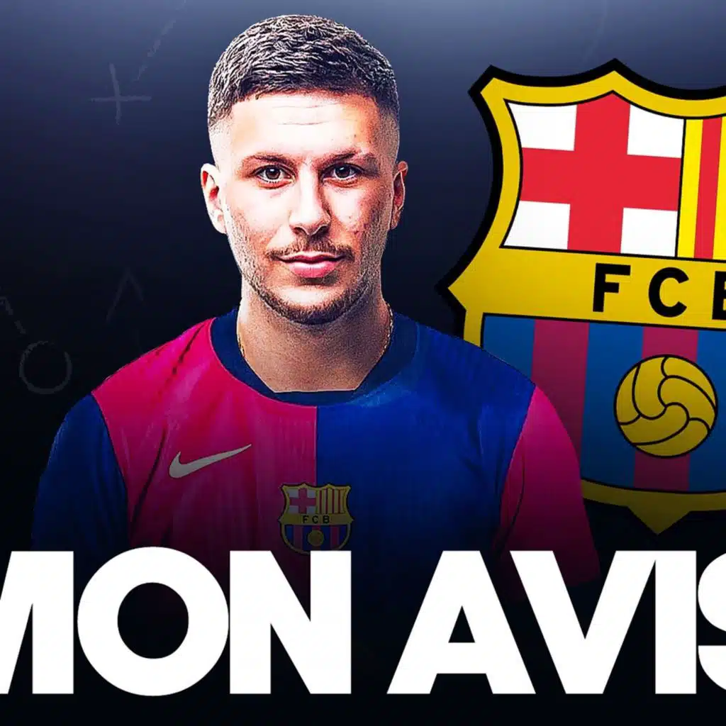 😮 Mon avis sur Bardghji au Barça...