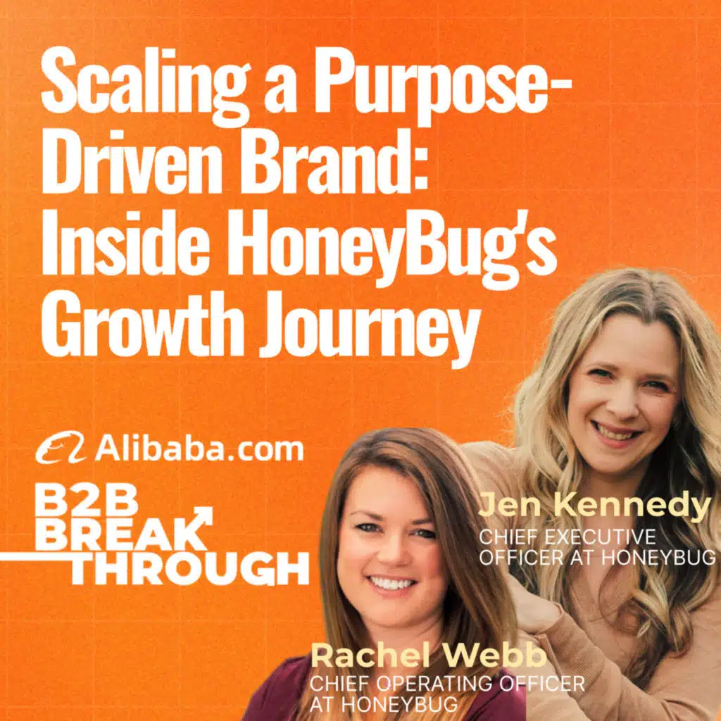 Scaling a Purpose-Driven Brand: Inside HoneyBug's Growth Journey