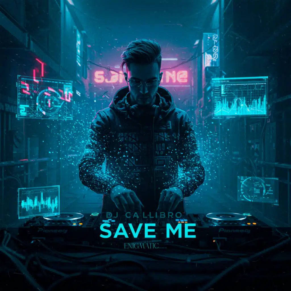 Save Me (Enigmatic)