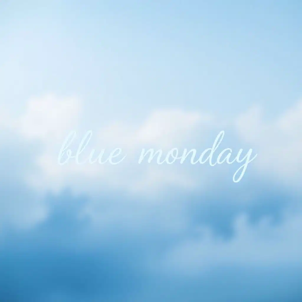 blue monday