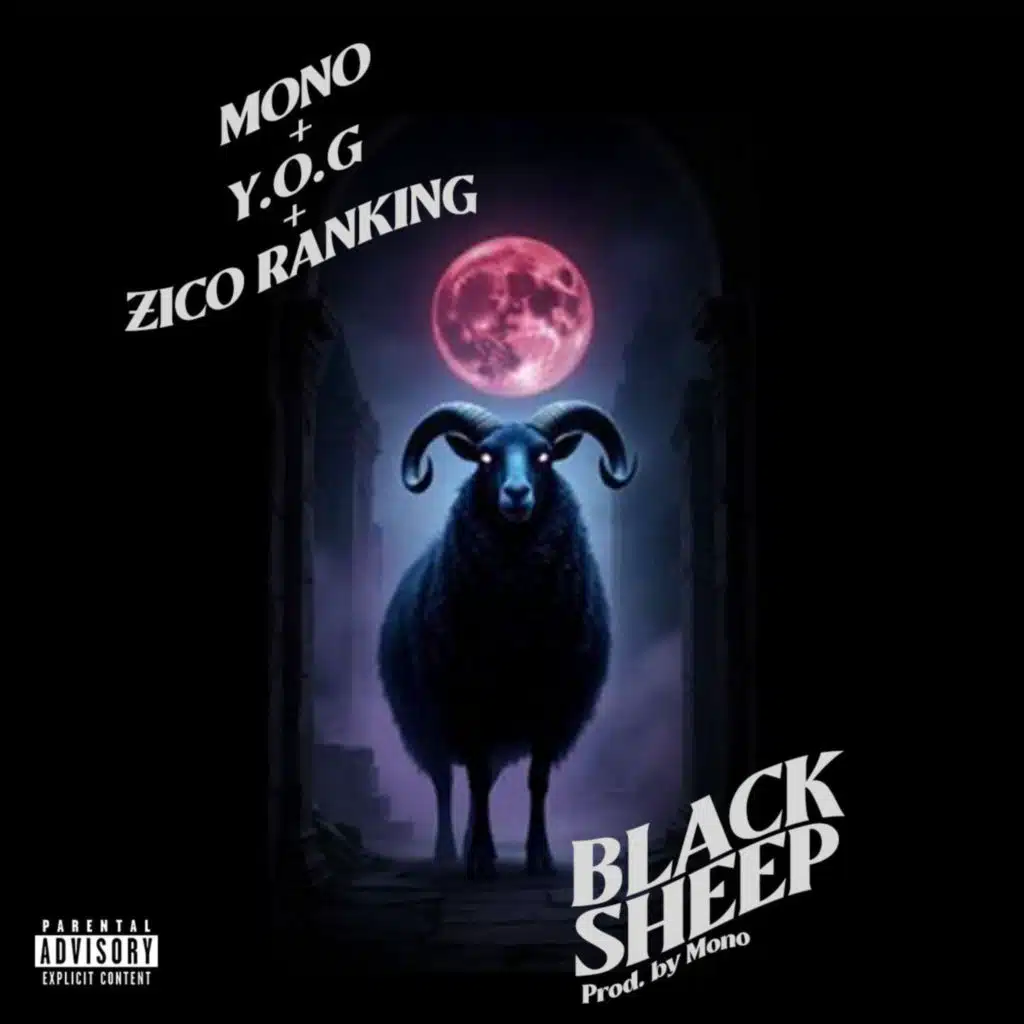 Black Sheep (feat. Y.O.G. & Zico Ranking)