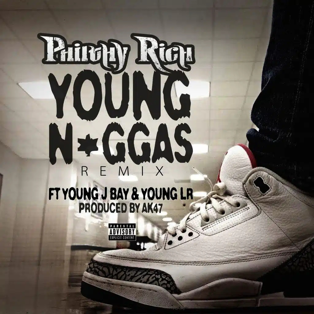 Young N*ggas (feat. J Bay & Young LR) (Remix)