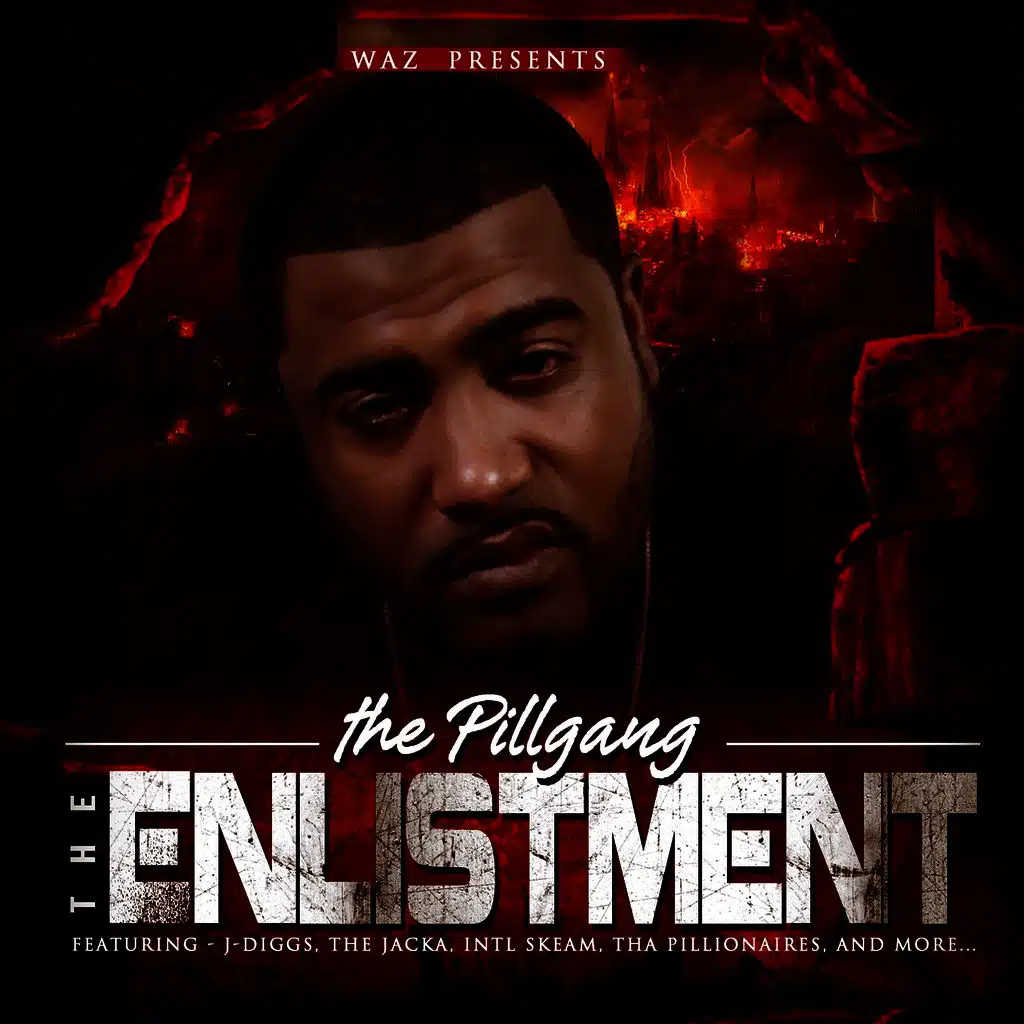 Waz Presents: The Enlistment