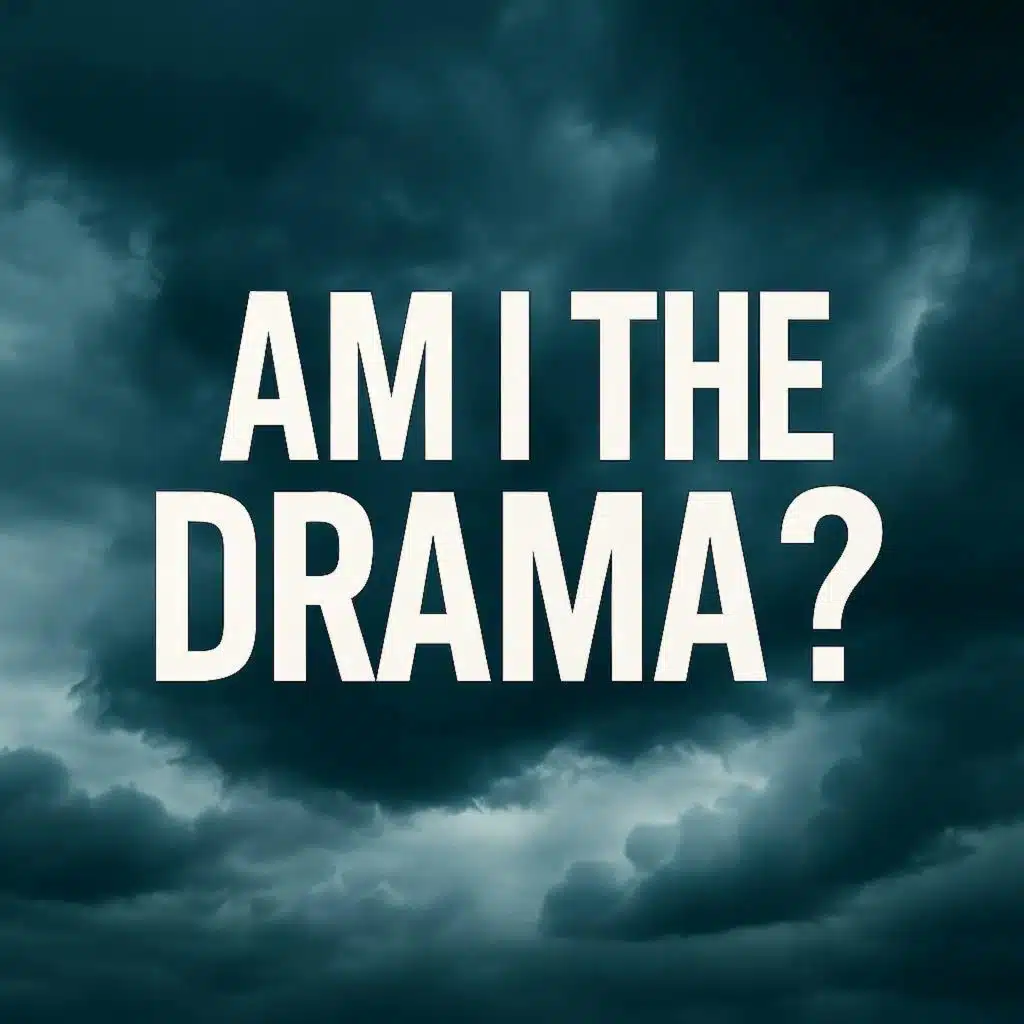 AM I THE DRAMA? - CARDI B | comment