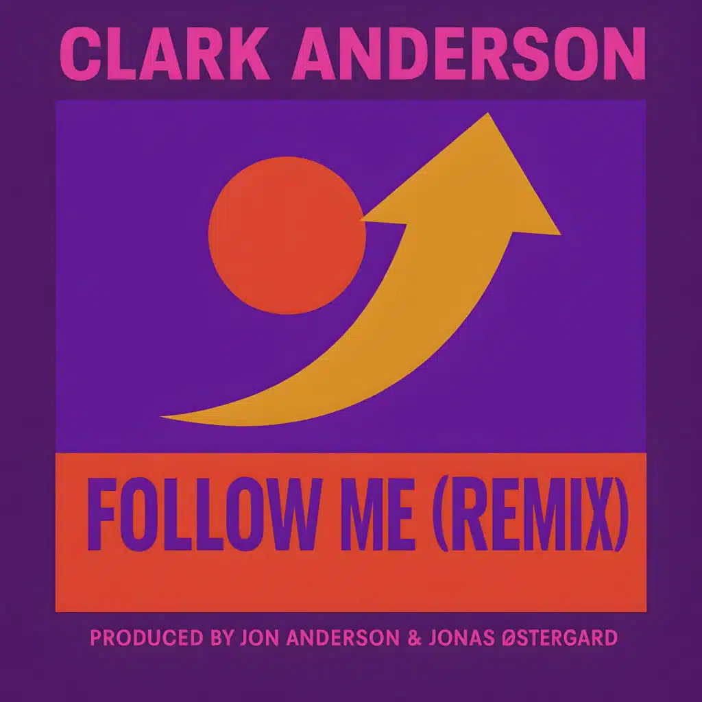 Follow Me (Remix) [feat. Jonas Østergaard & Jon Anderson]