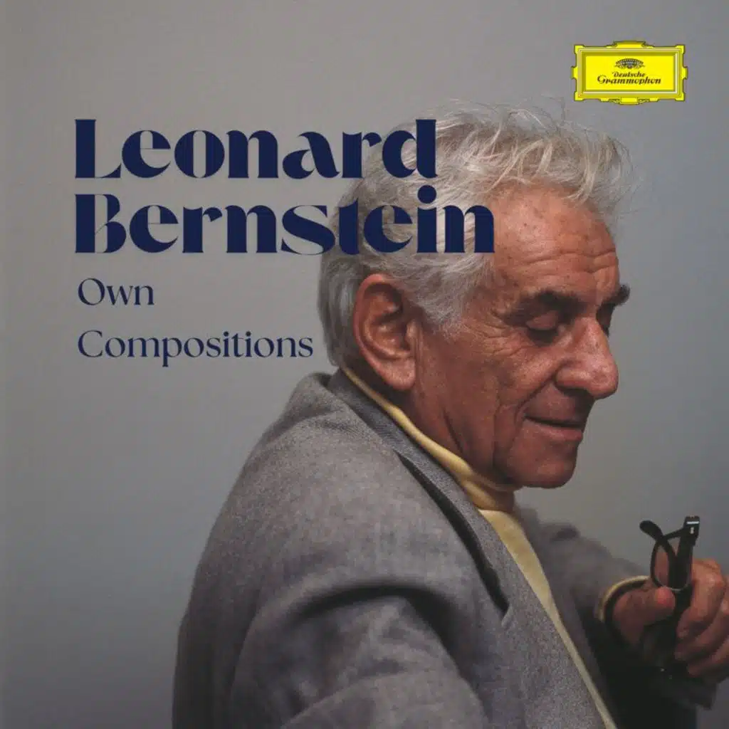 Leonard Bernstein, Conductor