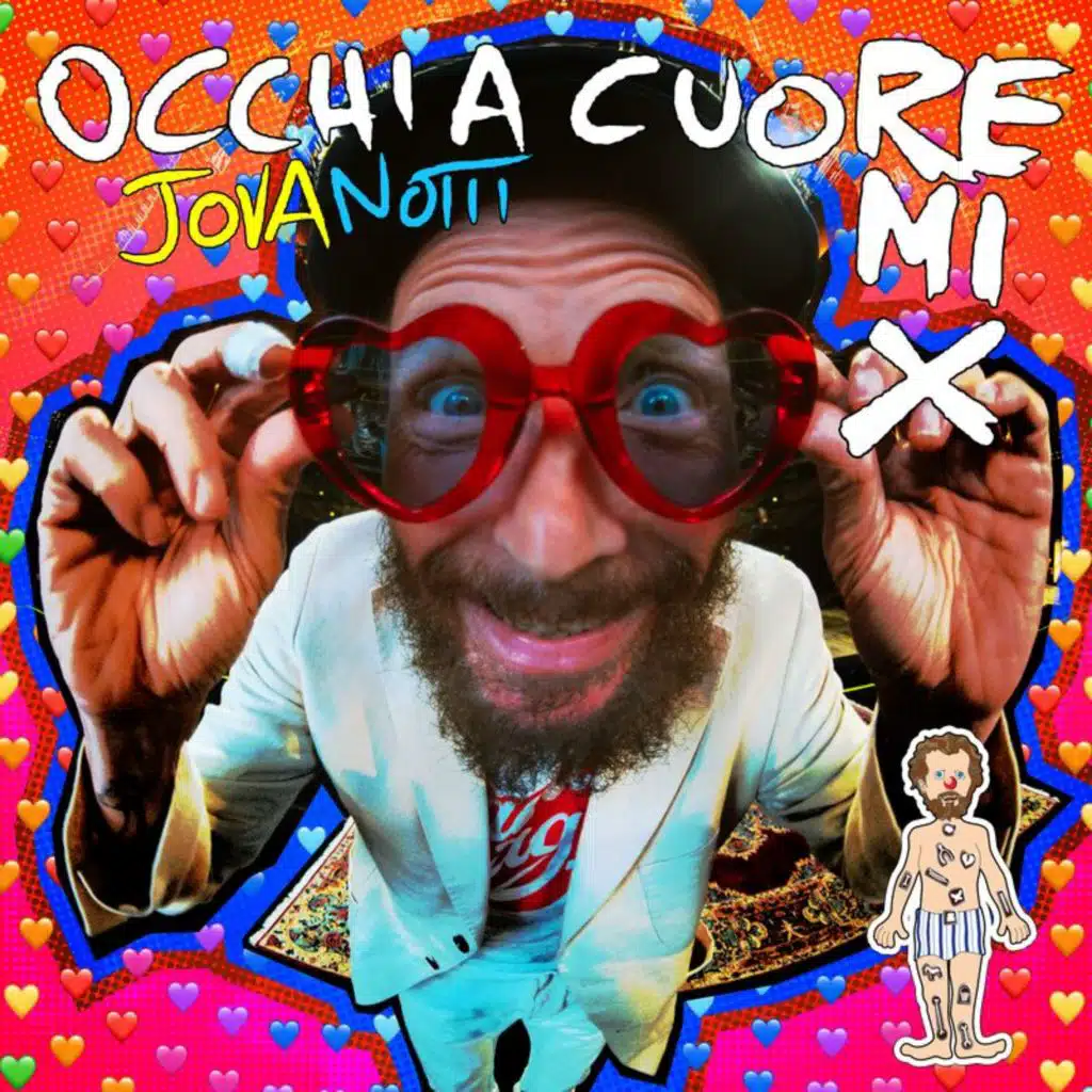 Occhi a cuore ((ino)2 Remix)