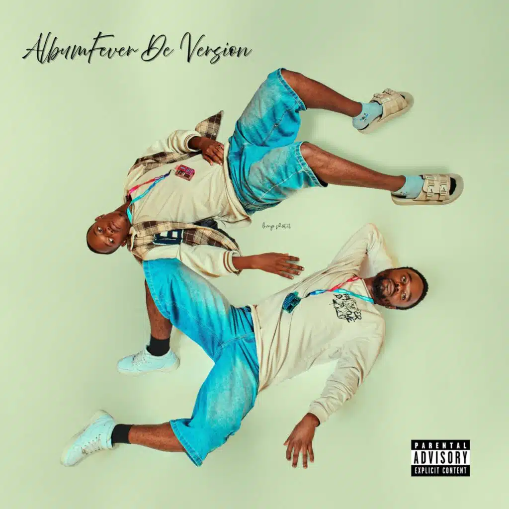 Albumfever De Version