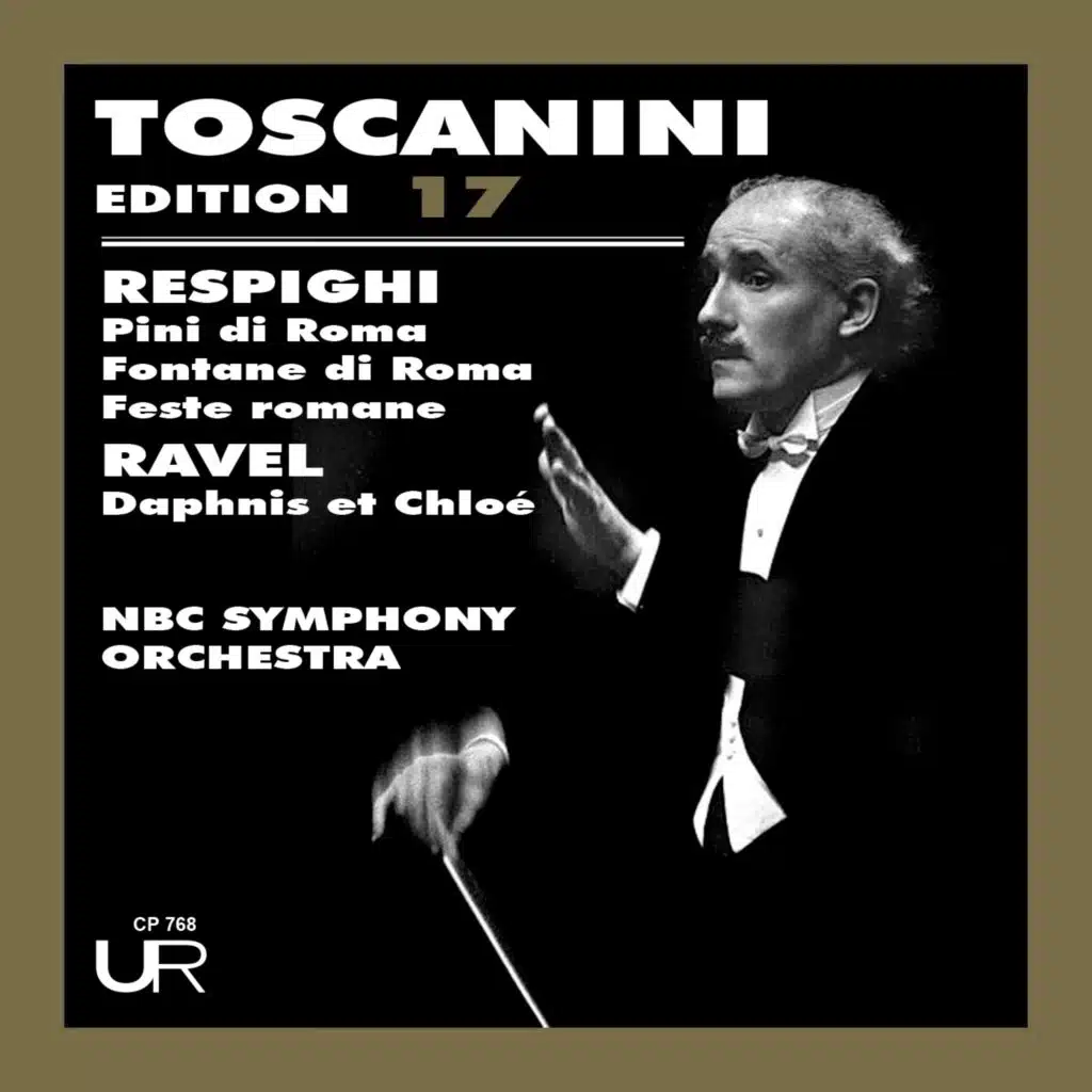 Arturo Toscanini & NBC Symphony Orchestra