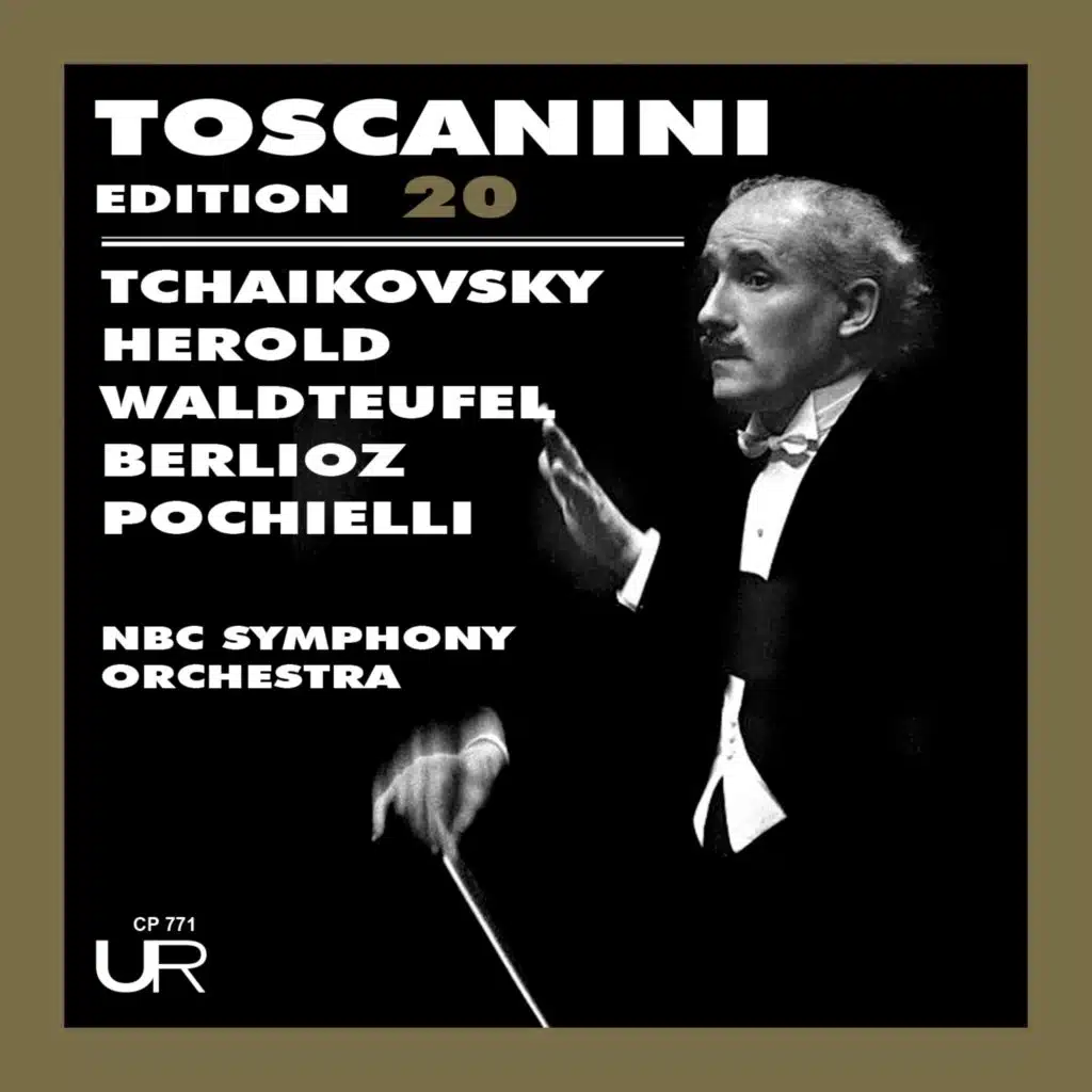 Arturo Toscanini & NBC Symhony Orchestra